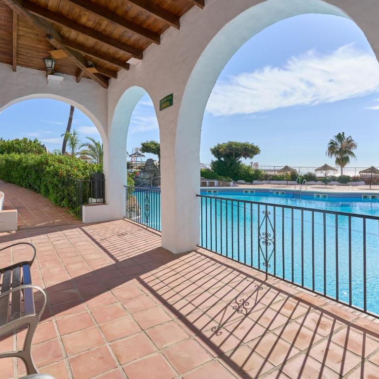 Casa Naranjos Capistrano Nerja - Villa with Sea View - 41