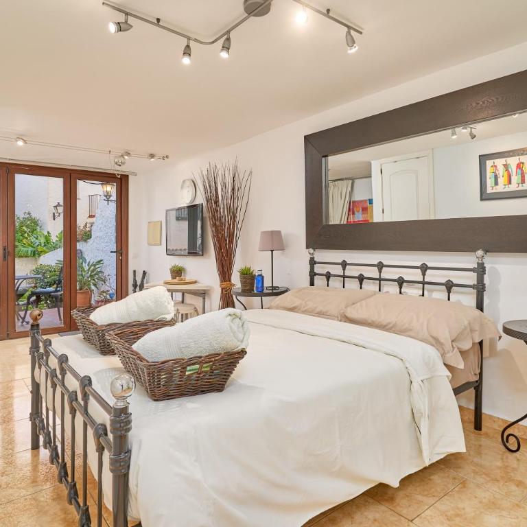 Casa Naranjos Capistrano Nerja - Villa with Sea View - 15