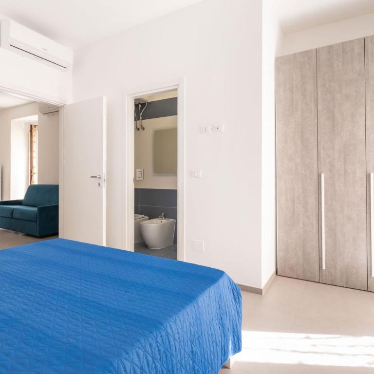 Le Quattro Vele by BarbarHouse - Appartamento con 1 Camera da Letto - 6