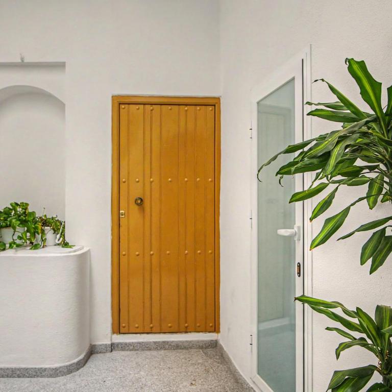 Suite Plaza Conil - Apartamento Superior con vistas a la ciudad - 20