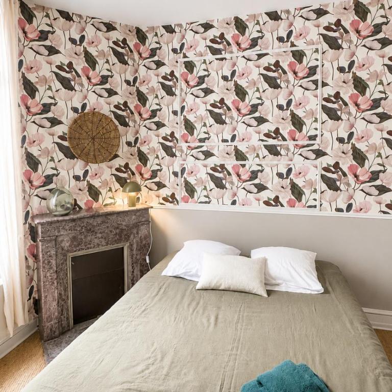 Apprt Cosy à 50m de la Plage & Remblai - 7 Pers - Two-Bedroom Apartment - 6