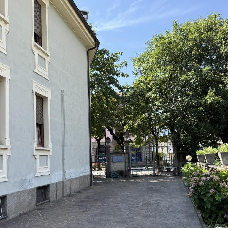 La Casa di Cri - ampio appartamento con giardino - Appartamento - 6