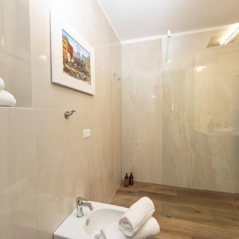 San Francesco Ripa Apartments - Appartamento con 1 Camera da Letto e Terrazza - 24