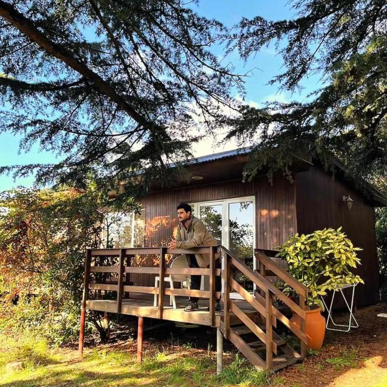 Cabaña Aike de Sierra de los Padres - Casa con 1 dormitorio - 13
