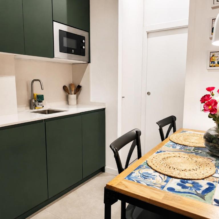 CASA FLORIT - The Ceramic Suites - Free Bikes Included - Studio - 33