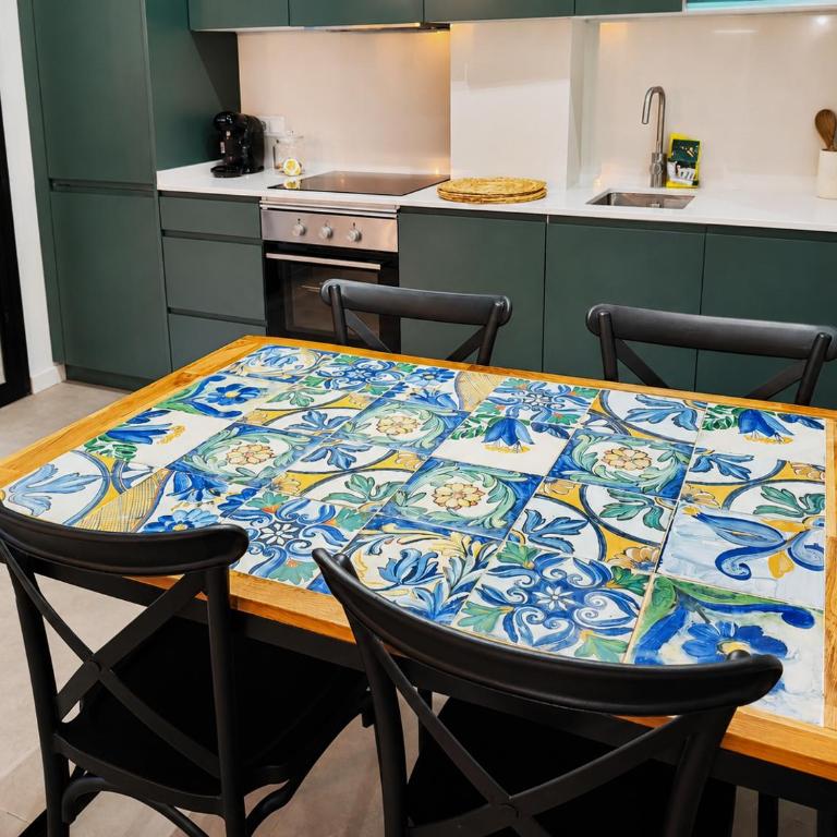 CASA FLORIT - The Ceramic Suites - Free Bikes Included - Studio - 16