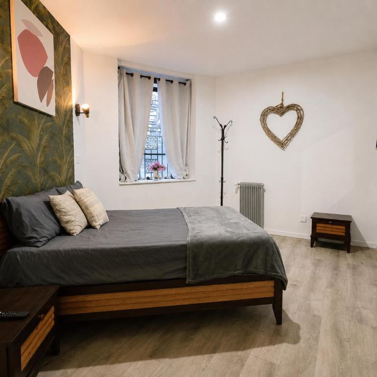 LE GRAND Appart 8 Pers Hypercentre Blois - Appartement 3 Chambres - 5