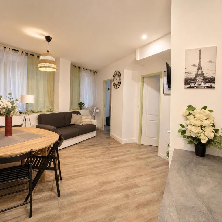 LE GRAND Appart 8 Pers Hypercentre Blois - Appartement 3 Chambres - 15