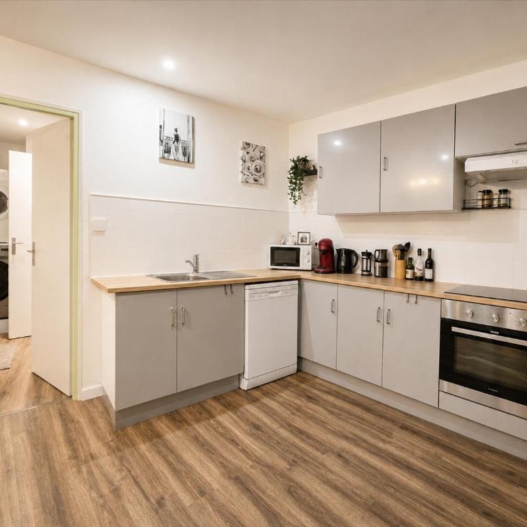 LE GRAND Appart 8 Pers Hypercentre Blois - Appartement 3 Chambres - 6