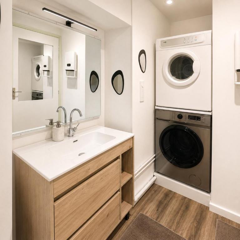 LE GRAND Appart 8 Pers Hypercentre Blois - Appartement 3 Chambres - 11