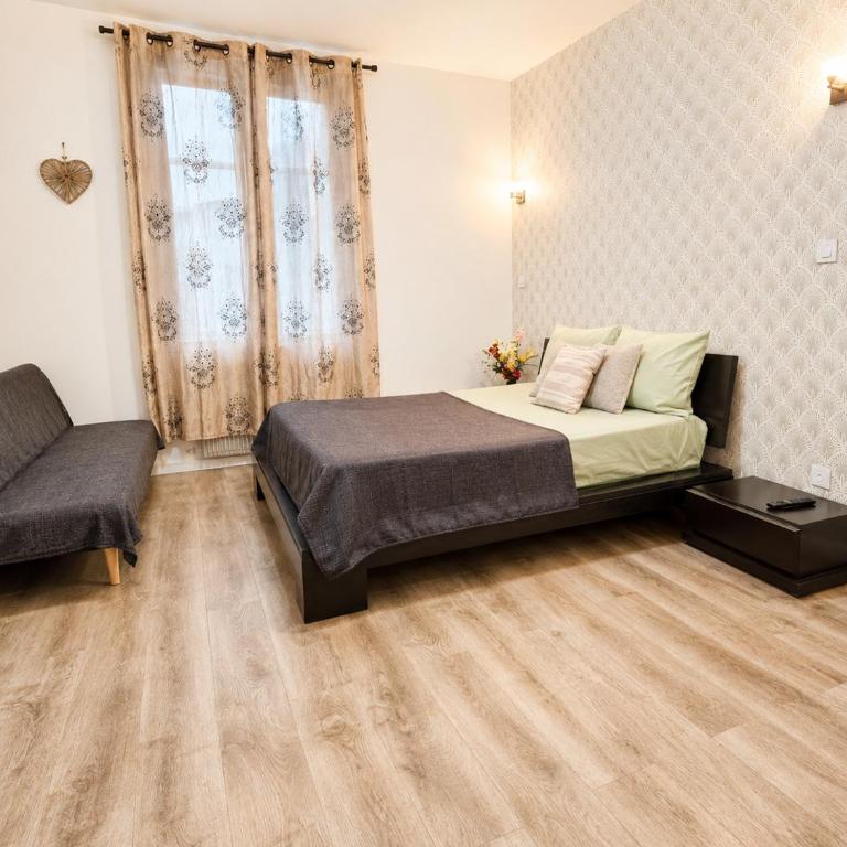LE GRAND Appart 8 Pers Hypercentre Blois - Appartement 3 Chambres - 18