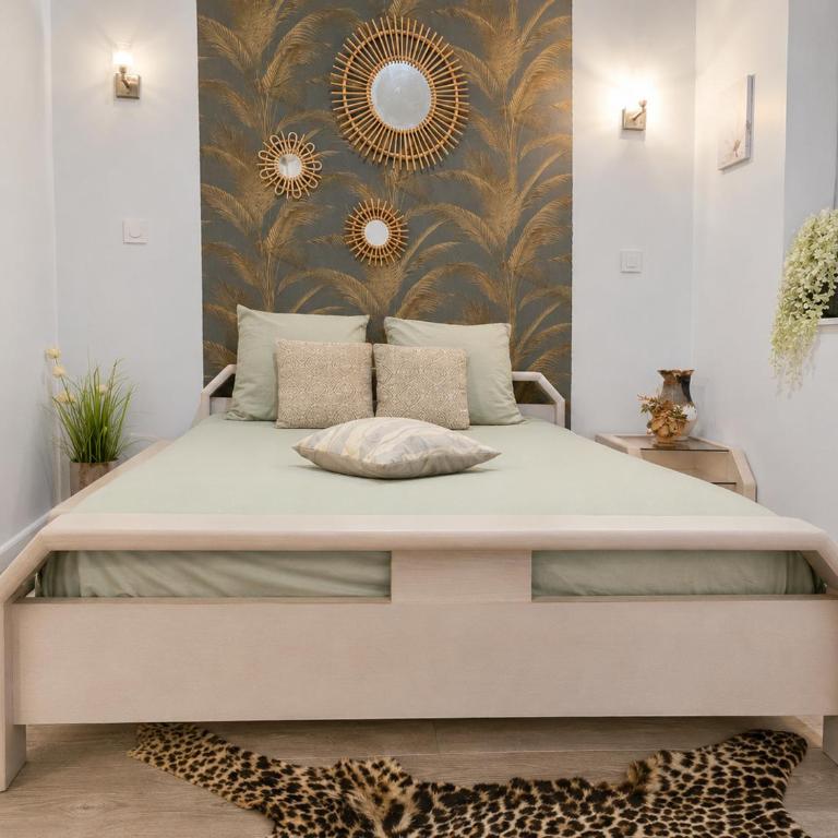 LE GRAND Appart 8 Pers Hypercentre Blois - Appartement 3 Chambres - 8
