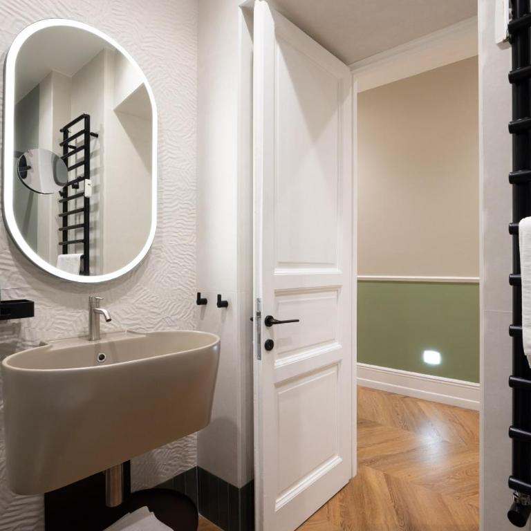 Suite Italy Roma Prati - Appartamento con 3 Camere da Letto - 5