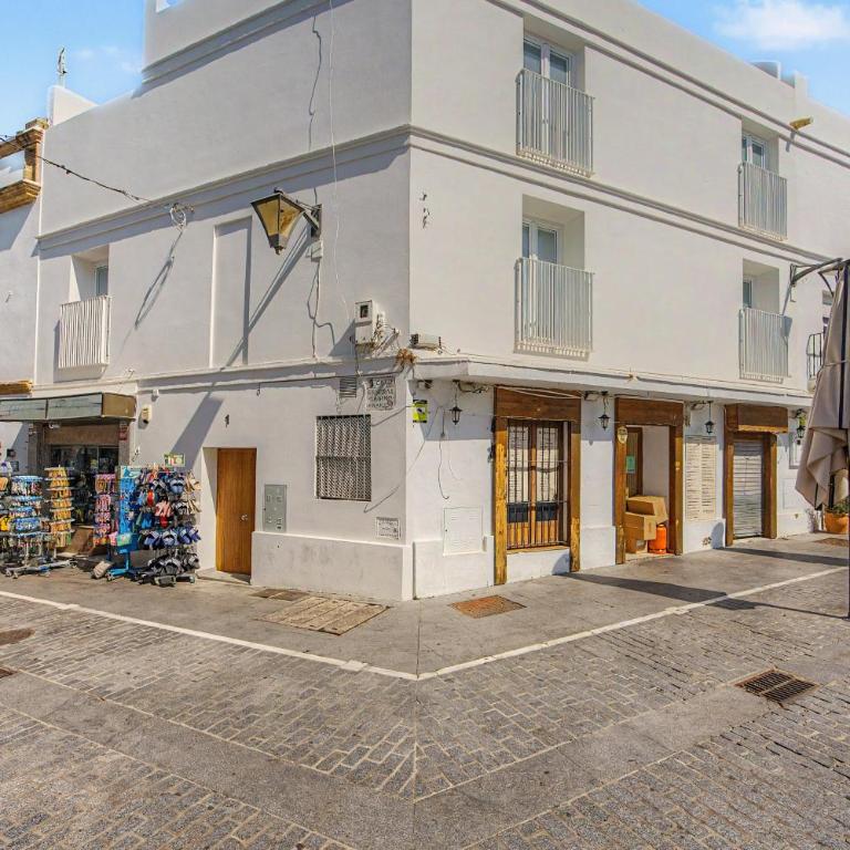 Suite Plaza Conil - Apartamento Superior con vistas a la ciudad - 22