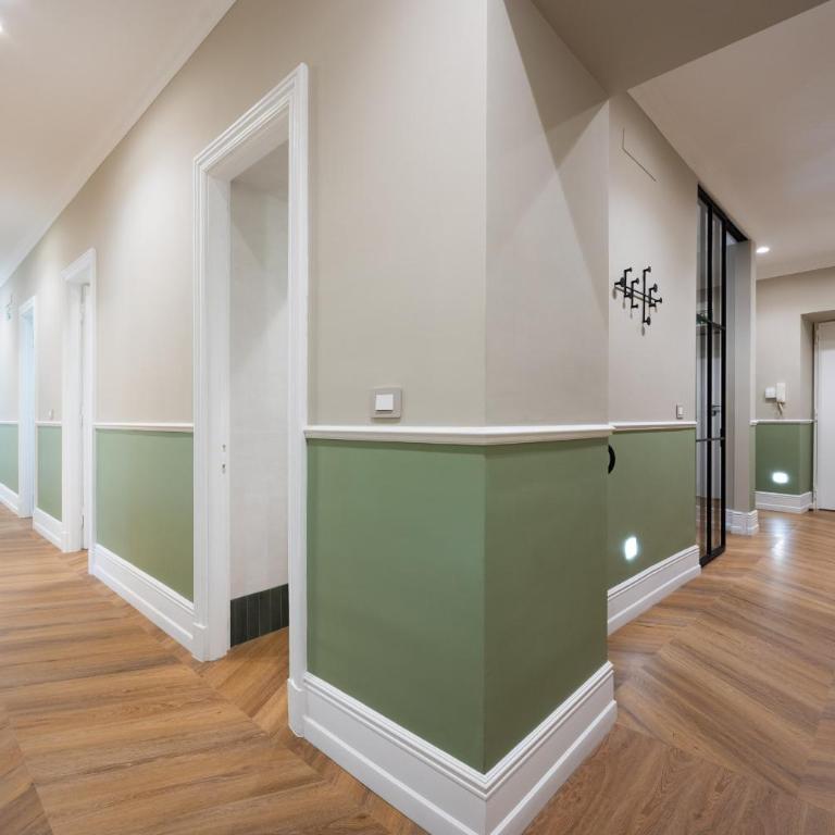 Suite Italy Roma Prati - Appartamento con 3 Camere da Letto - 15