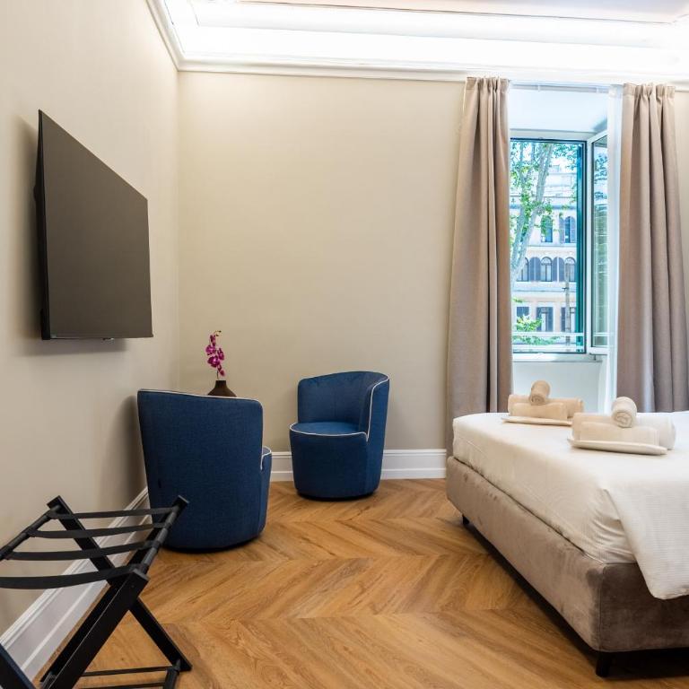 Suite Italy Roma Prati - Appartamento con 3 Camere da Letto - 8