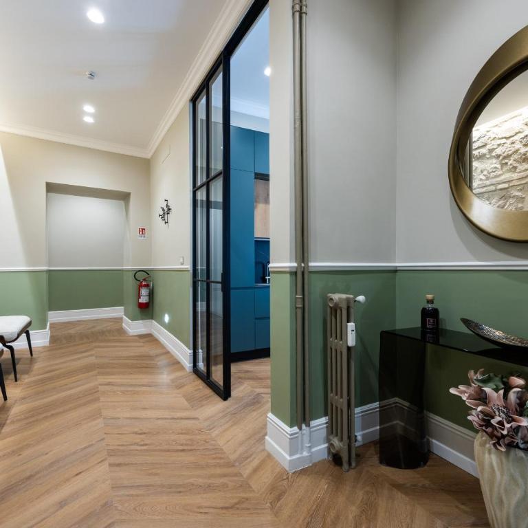 Suite Italy Roma Prati - Appartamento con 3 Camere da Letto - 17
