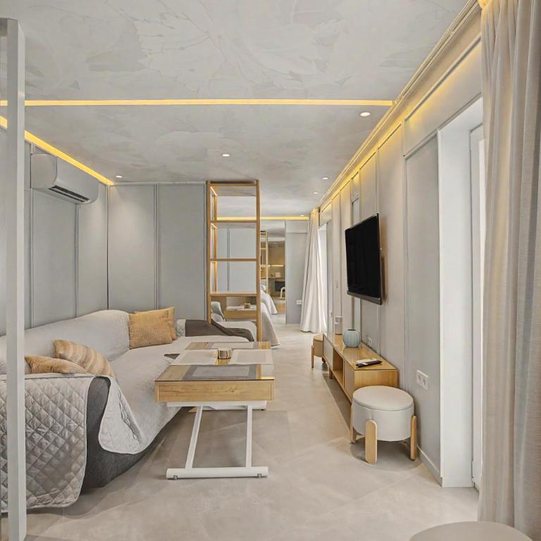 Suite Plaza Conil - Apartamento Superior con vistas a la ciudad - 1