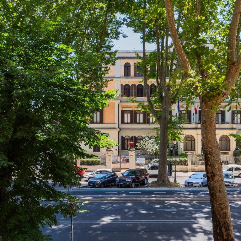 Suite Italy Roma Prati - Appartamento con 3 Camere da Letto - 19