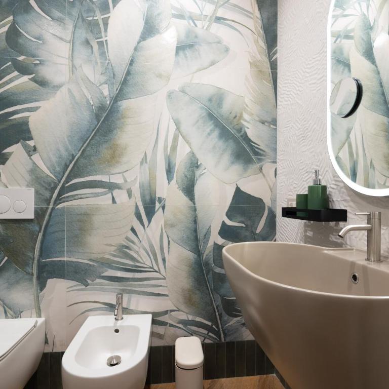 Suite Italy Roma Prati - Appartamento con 3 Camere da Letto - 20