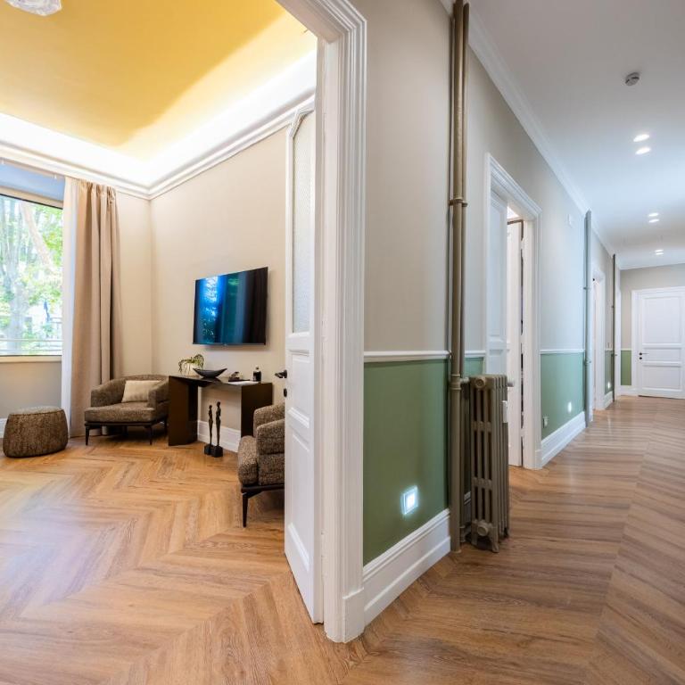 Suite Italy Roma Prati - Appartamento con 3 Camere da Letto - 22