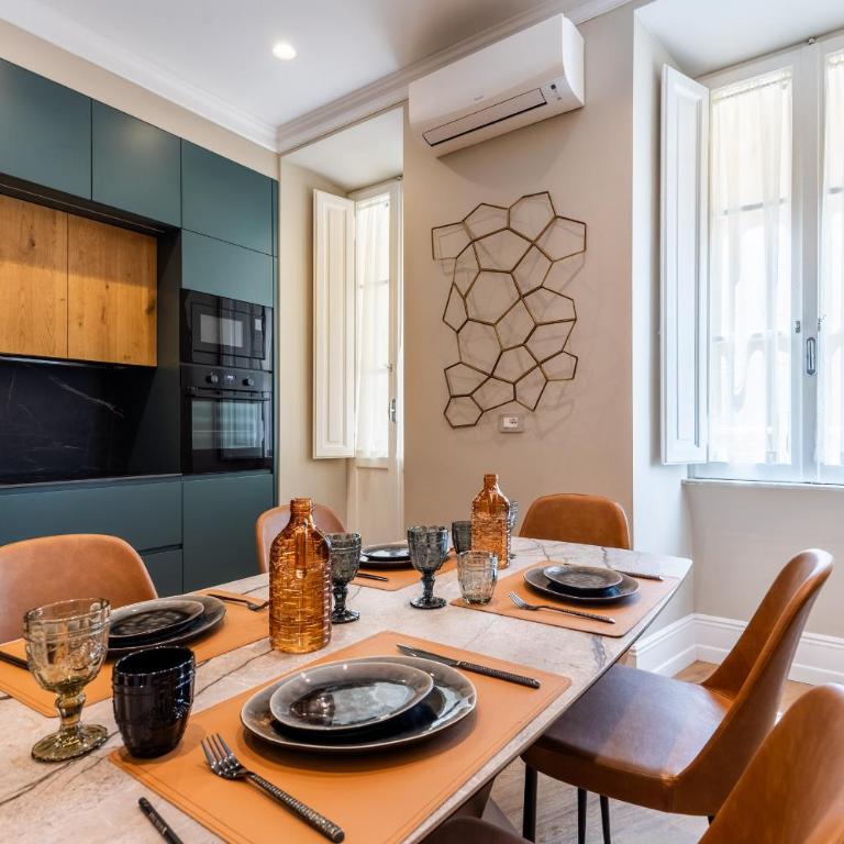 Suite Italy Roma Prati - Appartamento con 3 Camere da Letto - 24