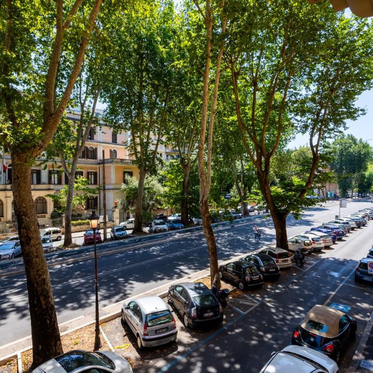 Suite Italy Roma Prati - Appartamento con 3 Camere da Letto - 25