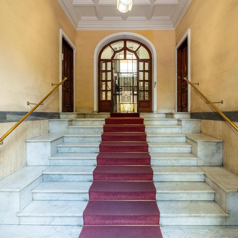 Suite Italy Roma Prati - Appartamento con 3 Camere da Letto - 9