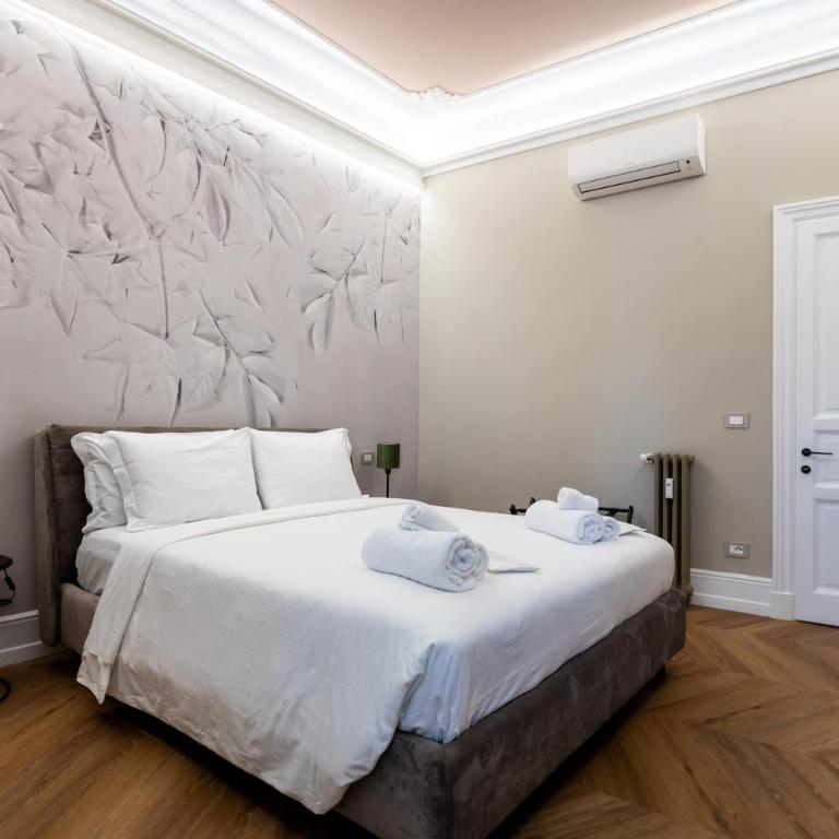Suite Italy Roma Prati - Appartamento con 3 Camere da Letto - 28