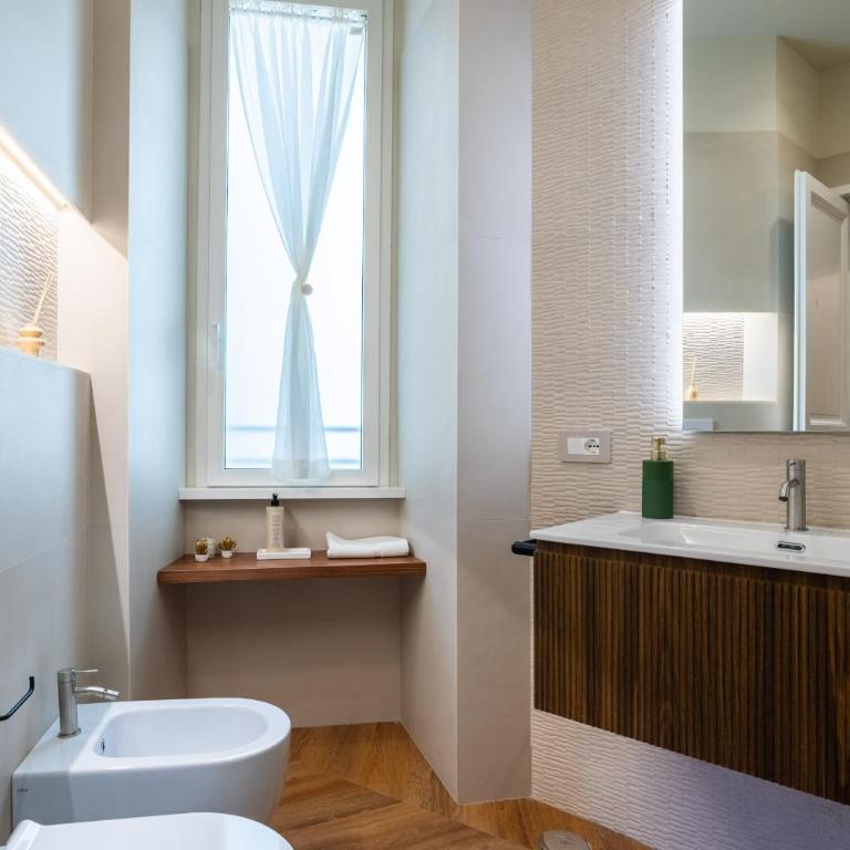 Suite Italy Roma Prati - Appartamento con 3 Camere da Letto - 30