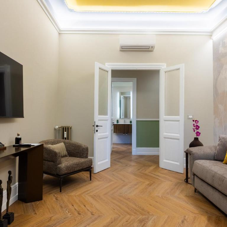 Suite Italy Roma Prati - Appartamento con 3 Camere da Letto - 31