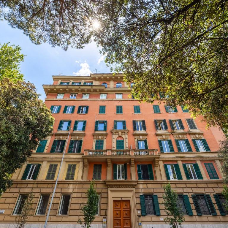 Suite Italy Roma Prati - Appartamento con 3 Camere da Letto - 6