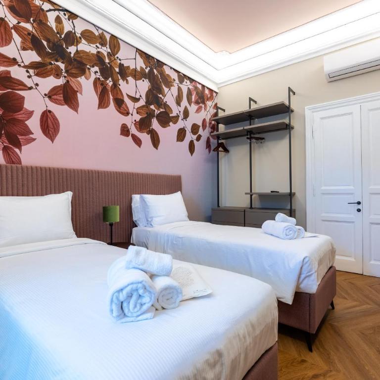 Suite Italy Roma Prati - Appartamento con 3 Camere da Letto - 2
