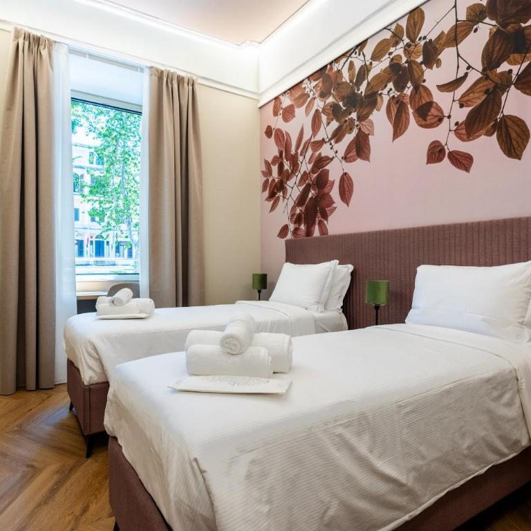 Suite Italy Roma Prati - Appartamento con 3 Camere da Letto - 27
