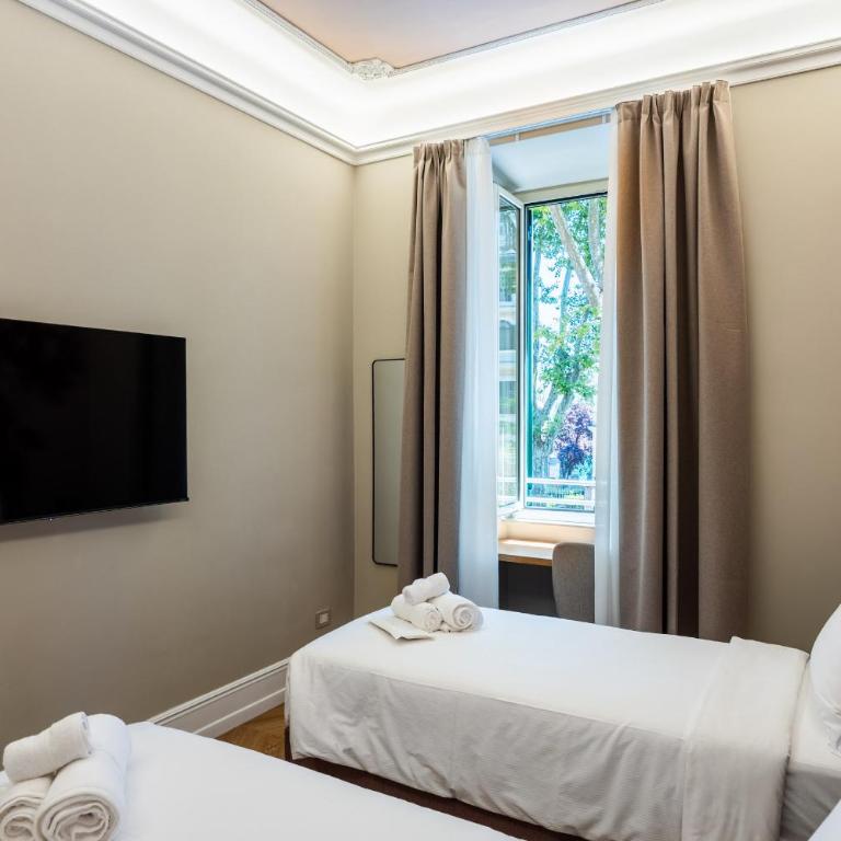 Suite Italy Roma Prati - Appartamento con 3 Camere da Letto - 44