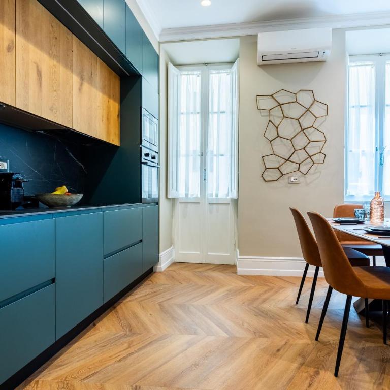 Suite Italy Roma Prati - Appartamento con 3 Camere da Letto - 48