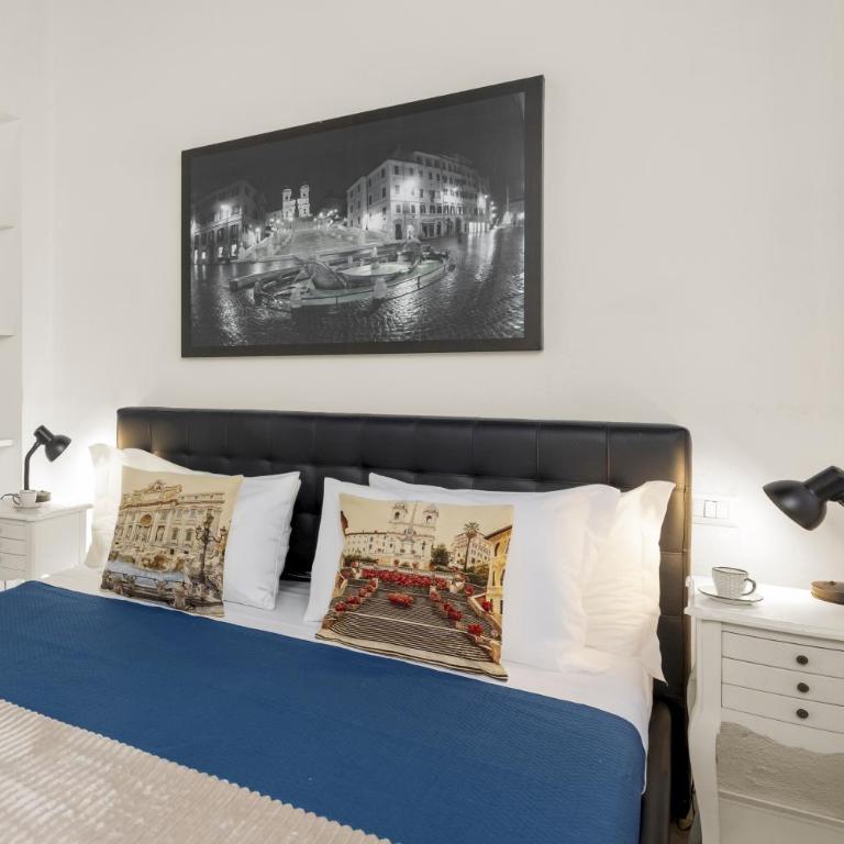 San Francesco Ripa Apartments - Appartamento con 3 Camere da Letto - 1