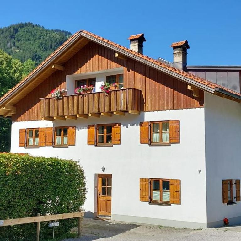 Hartmann´s Nescht - Apartment mit 1 Schlafzimmer und Terrasse - 2