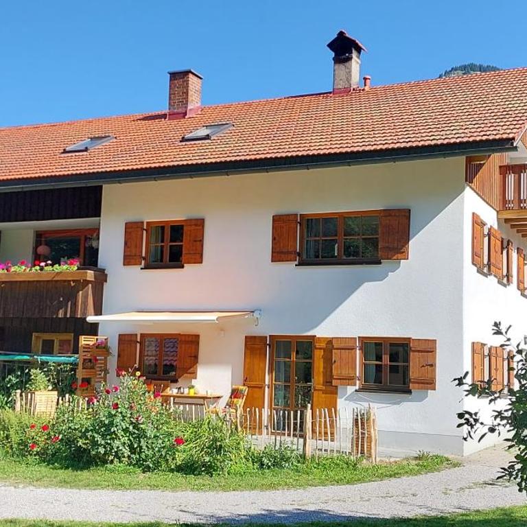 Hartmann´s Nescht - Apartment mit 1 Schlafzimmer und Terrasse - 36