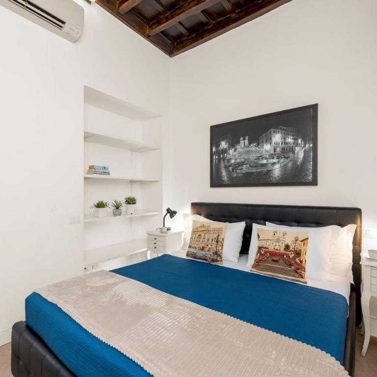 San Francesco Ripa Apartments - Appartamento con 3 Camere da Letto - 2