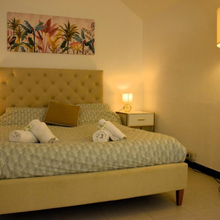 Genova Secret Garden - Appartamento con 1 Camera da Letto - 1