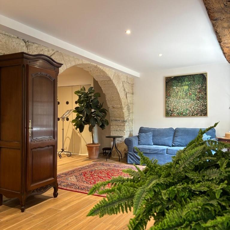Sous les Voûtes - Apartamento de 1 dormitorio - 1