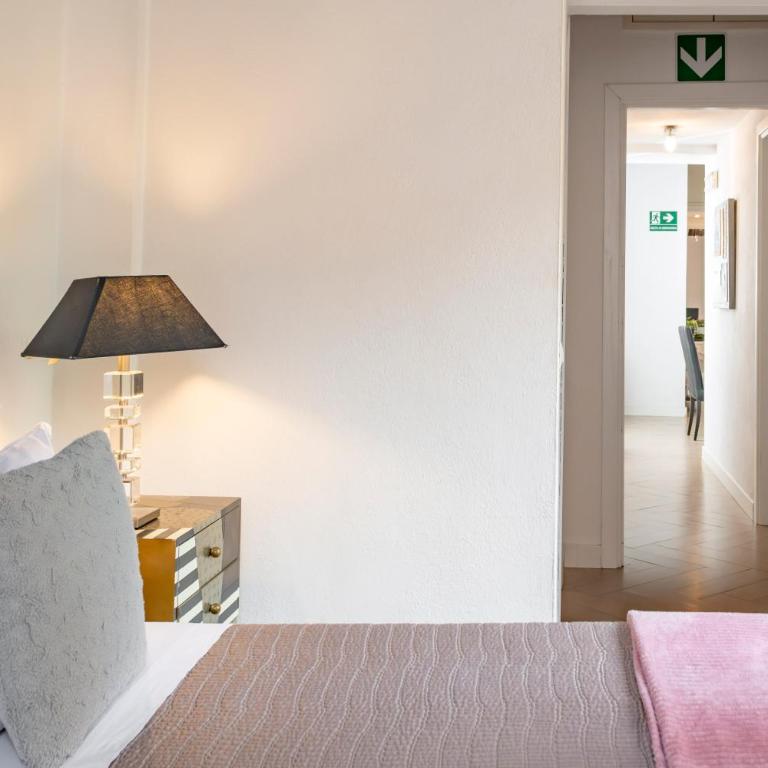 San Francesco Ripa Apartments - Appartamento con 3 Camere da Letto - 4