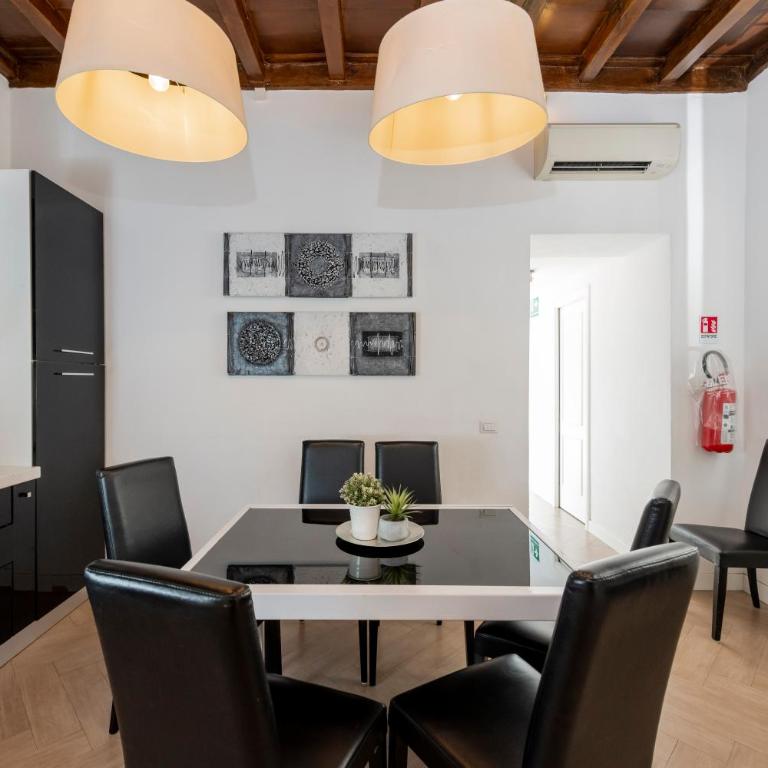San Francesco Ripa Apartments - Appartamento con 3 Camere da Letto - 5