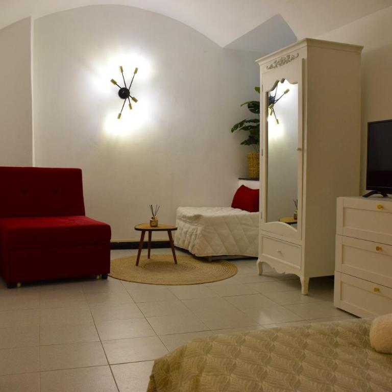 Genova Secret Garden - Appartamento con 1 Camera da Letto - 6