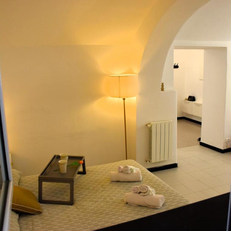Genova Secret Garden - Appartamento con 1 Camera da Letto - 8