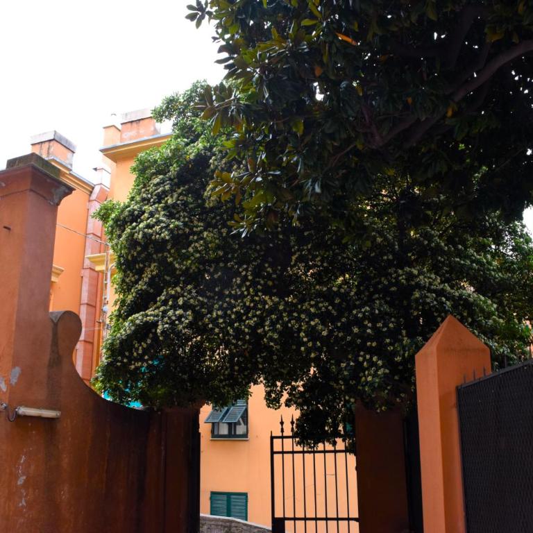 Genova Secret Garden - Appartamento con 1 Camera da Letto - 10