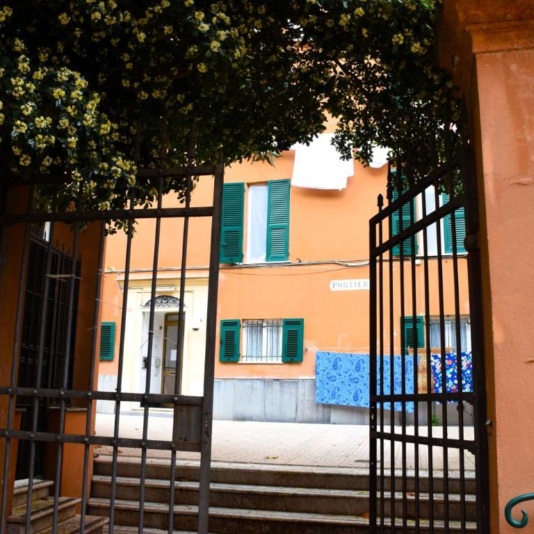 Genova Secret Garden - Appartamento con 1 Camera da Letto - 21