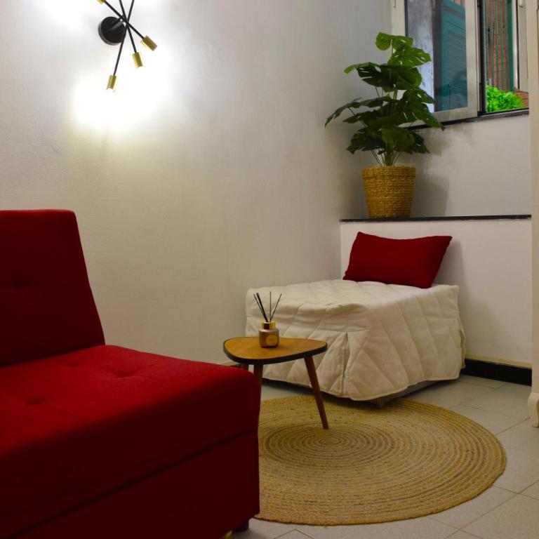 Genova Secret Garden - Appartamento con 1 Camera da Letto - 30