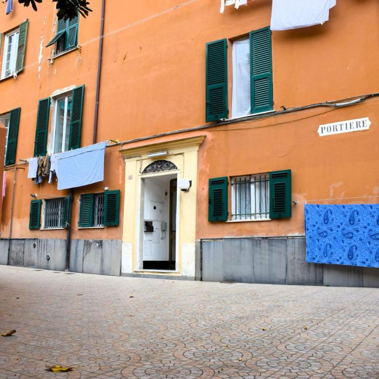 Genova Secret Garden - Appartamento con 1 Camera da Letto - 41